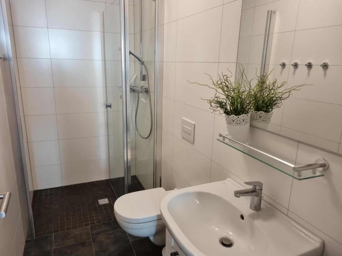 Park-Apartment Scharmuetzelsee Wohnung 1 Wendisch Rietz Exterior photo