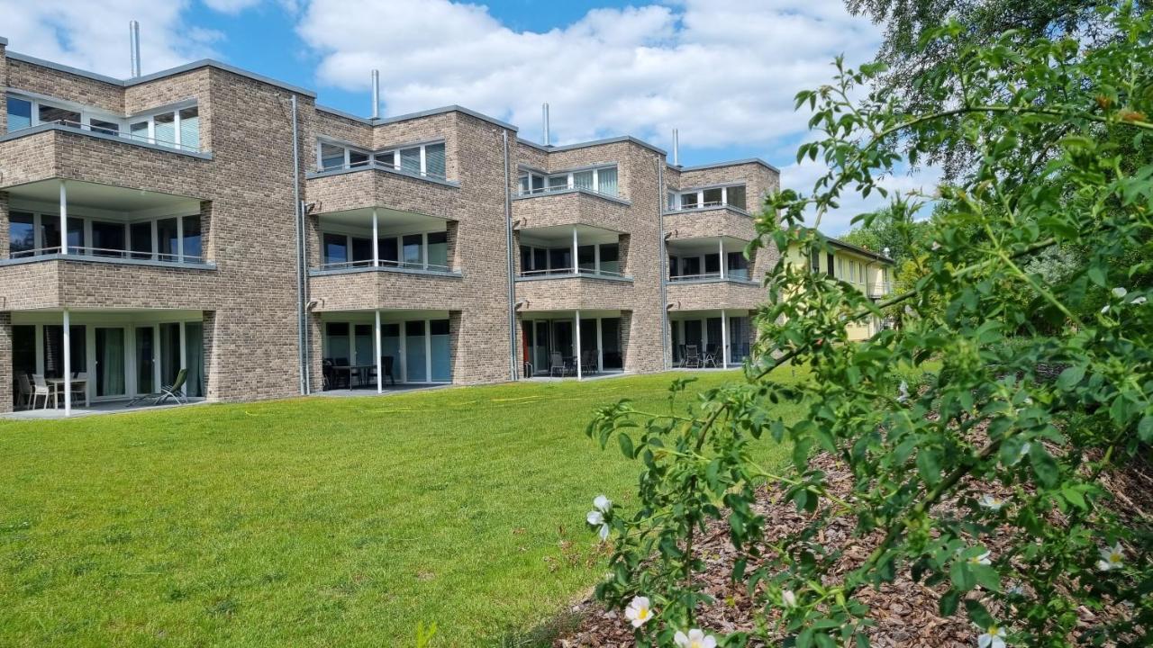 Park-Apartment Scharmuetzelsee Wohnung 1 Wendisch Rietz Exterior photo